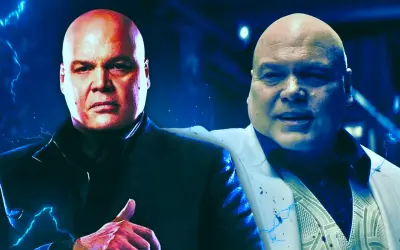 Kingpin as Swamp Thing?!  Vincent D'Onofrio's SHOCKING DCU Dream Role Revealed!  MCU to DC Crossover?