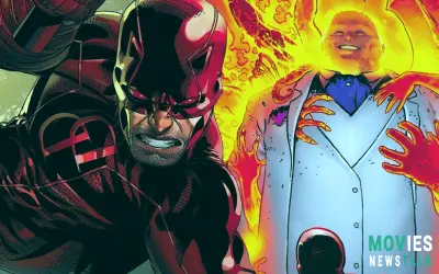 Kingpin's Demonic Powers: Is Daredevil in Trouble?