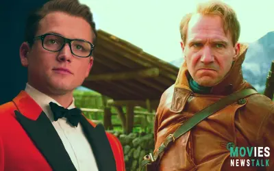 Kingsman: The Blue Blood - Everything You Need To Know About Kingsman 3