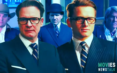 Kingsman: The Blue Blood - The Explosive Conclusion