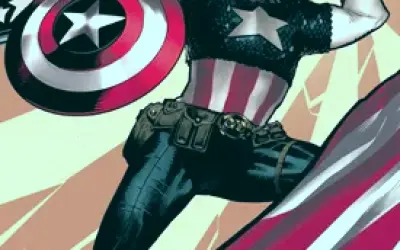 Kirby Captain America: Jack Kirby's Timeless Creation |  A Superhero's Legacy