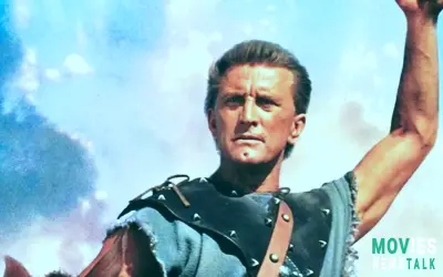 Kirk Douglas: The WW2 Vet Who Became A War Movie Icon