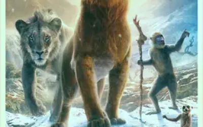 Kiros Lion King: Mufasa's Youth & the Kiros Mufasa Brotherly Bond | Must-See Prequel