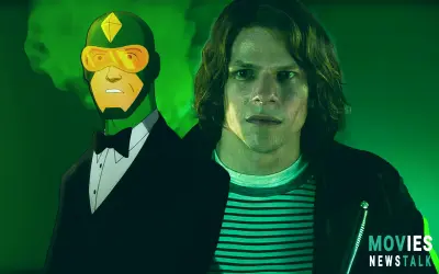 Kite Man Calls Out Lex Luthor's Weakness: Is He Right?