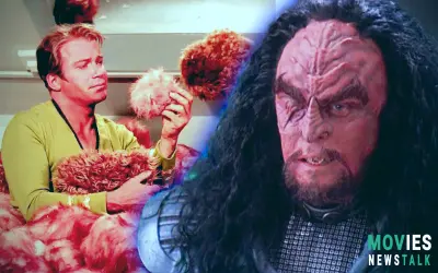 Klingon Tribble War?! Star Trek: Prodigy Reveals DS9's Martok's Tribble Hunt