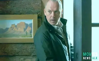 Knox Goes Away: Michael Keaton's Powerful Thriller About a Hitman Facing CJD