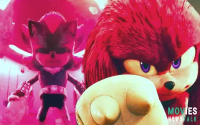 Knuckles Show SECRETLY Sets Up SONIC 3 Villain!  INCREDIBLE Connection Revealed! MUST SEE!