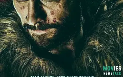 Kraven Movie Poster: A Detailed Look at the Art, Symbolism & Fan Reactions | Kraven the Hunter Poster