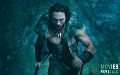 Kraven the Hunter Box Office: A Deep Dive into its Failures & Missed Potential