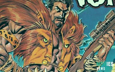 Kraven the Hunter Family: Unmasking the Kravinoff Clan & Their Spider-Man Obsession