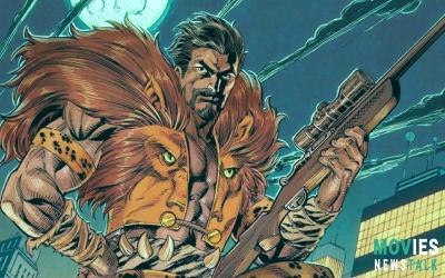 Kraven the Hunter Turkey: Release Date, Powers, and More |  A Deep Dive for Fans