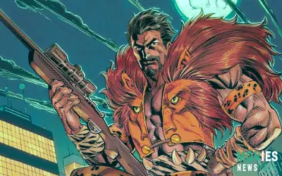 Kraven the Hunter's NEW Powers!  Lion's Blood Origin SHOCK in Sony Movie! Comic vs. Film Differences!