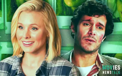 Kristen Bell & Adam Brody: The Unlikely Duo in 'Nobody Wants This'