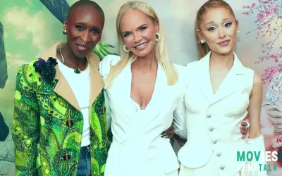 Kristin Chenoweth's EPIC Wicked Review!  'I'm Dead!' She Says.  Ariana Grande & Cynthia Erivo React!