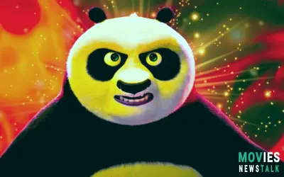 Kung Fu Panda 4 Ending Explained: Dragon Warrior, Spiritual Leader, and The Furious Five