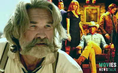 Kurt Russell Eyed as Yellowstone Spinoff's Lead Actor.