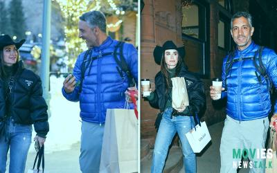 Kyle Richards and Mauricio Umansky Aspen: Separation, Skiing, and Speculation - RHOBH Drama!