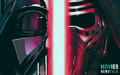 Kylo Ren's Secret Force Power: A Darth Vader Connection