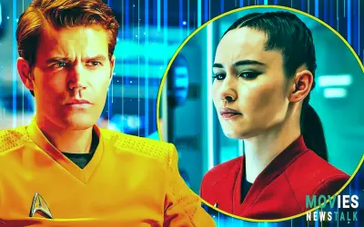 La'an & Kirk: Will They, Won't They? Star Trek: Strange New Worlds Season 3 Romance