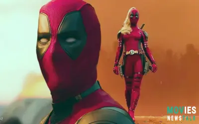 Lady Deadpool in Deadpool & Wolverine: Ryan Reynolds Clears Up Rumors