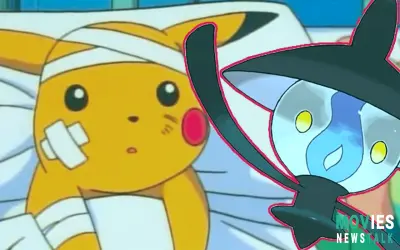 Lampent: Pokémon's Creepiest Ghost-Type - Nightmare Fuel and Hospital Haunts!