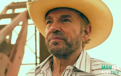 'Landman':  Billy Bob Thornton Stars in a New Taylor Sheridan Show on Paramount+