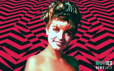 Laura Palmer's Secret Diary: A Twin Peaks Book That Revealed Her Secrets Before Fire Walk With Me