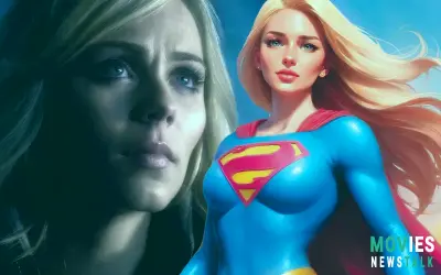 Laura Vandervoort left Smallville After One Season as Supergirl: The Shocking Truth. Why?