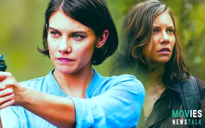 Lauren Cohan: A Multifaceted Actress in 'The Walking Dead,' 'Whiskey Cavalier,' and Beyond