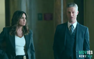 Law & Order: SVU Season 26 - Carisi's Vicarious Trauma Storyline