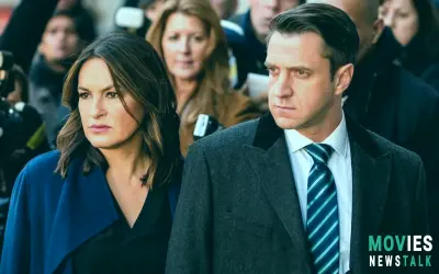 Law & Order: SVU's Most Controversial Attorney Is Back!