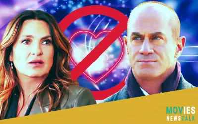 Law & Order: SVU's Stabler and Benson: A Relationship Under Scrutiny