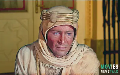 Lawrence of Arabia TV Series: What We Know So Far