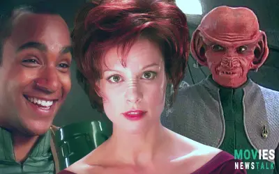 Leeta's Almost-Romance with Jake Sisko on 'Deep Space Nine': A 'What If' Story