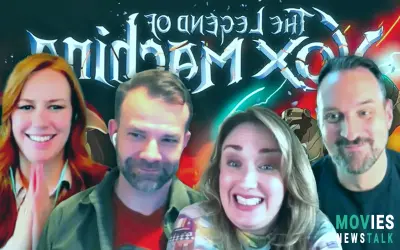 Legend of Vox Machina Season 3:  Explore the World of Exandria