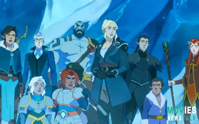 Legend of Vox Machina Season 4 Confirmed! Release Date, Story, and More!