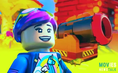 LEGO Fortnite Cannons: Crafting Guide, Materials, and Usage Tips