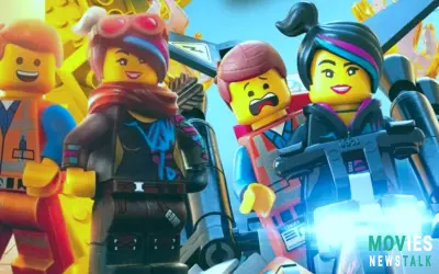 LEGO Movie 3: Universal Pictures Takes the Wheel - What's in Store?