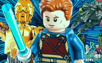 LEGO Star Wars August 2024 Releases: New Sets, Ships, and Minifigures!