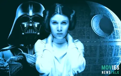 Leia Goes Dark Side? Darth Vader Finale Twist Explained