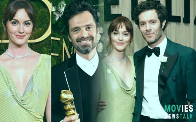 Leighton Meester & Adam Brody: Marriage, 'Nobody Wants This' & Red Carpet Secrets