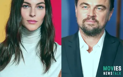 Leonardo DiCaprio & Vittoria Ceretti: New Couple Alert! NYC PDA Sparks Romance Rumors