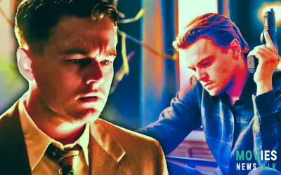 Leonardo DiCaprio's Doppelganger Roles: Inception vs. Shutter Island