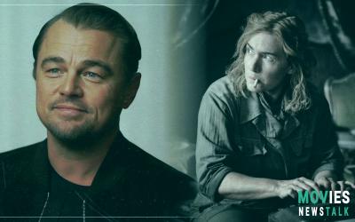 Leonardo DiCaprio's Intense On-Screen Relationships & Public Support of Kate Winslet's 'Lee'