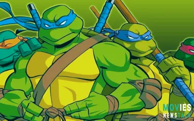 Leonardo Ditches His Katana! TMNT's New Era Brings Major Changes