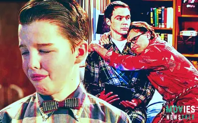 Leonard's Death Explains Young Sheldon's Big Bang Theory Disrespect