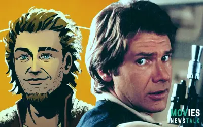 Leox Gyasi: The High Republic's Han Solo Replacement Is a Hippie!