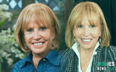 Leslie Charleson: The Legacy of Monica Quartermaine & Beyond | General Hospital Star