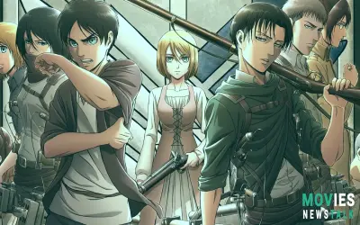 Levi Ackerman: The True Hero of Attack on Titan, Not Eren