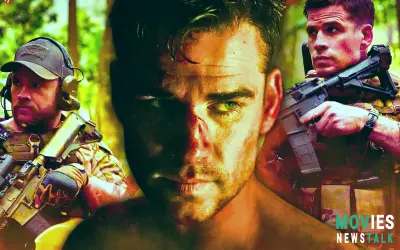 Liam Hemsworth's Action Movie On Netflix: A Twist On Villain Tropes